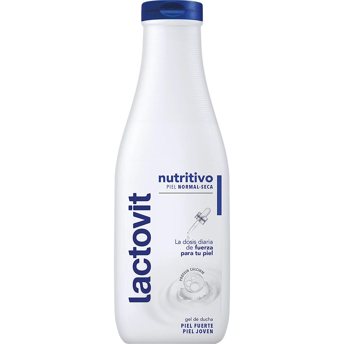 Gel Lactovit Nutriente 550ml