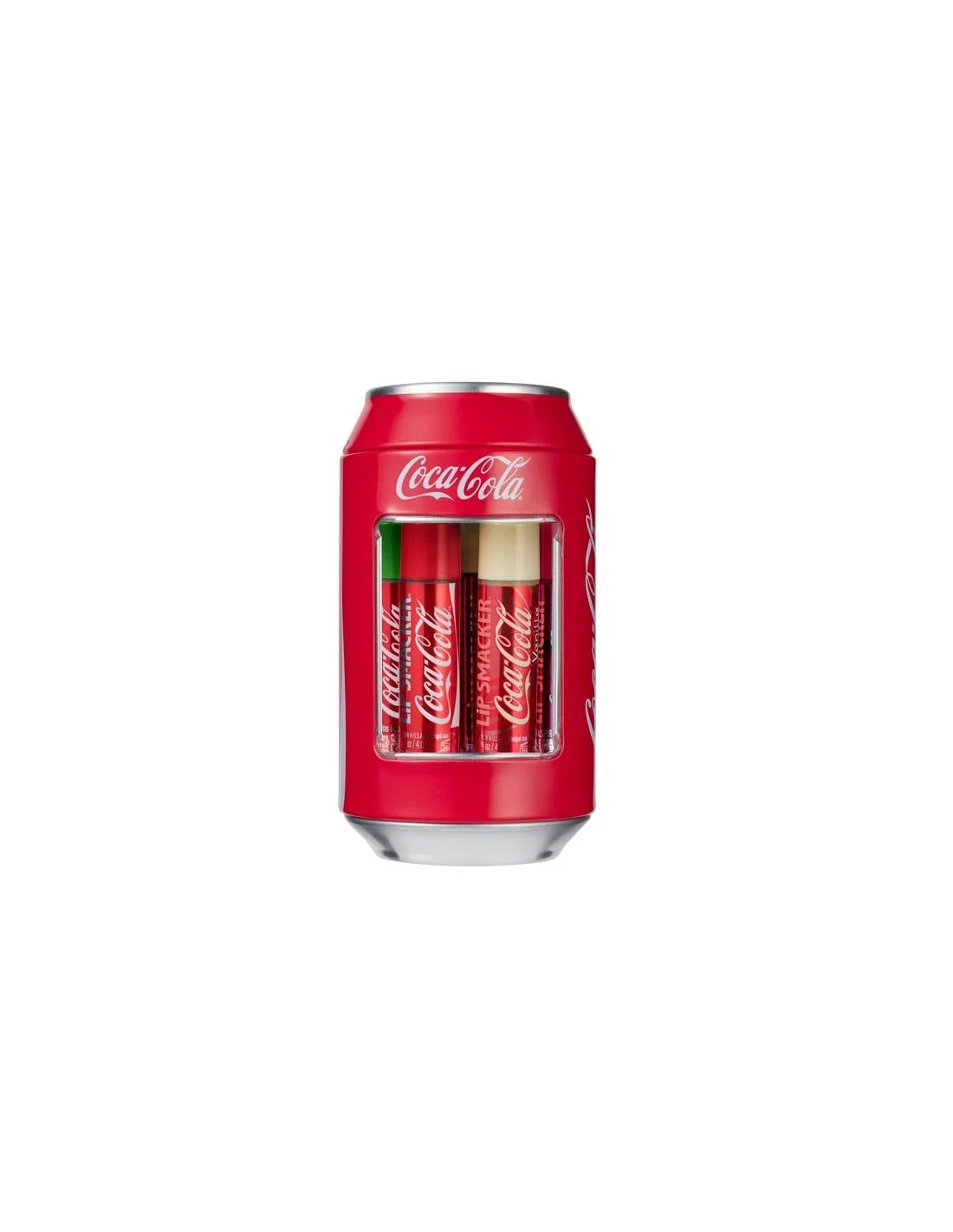 Smacker Labbra Smacker Coca-Cola Lata 6 Balsamo Labbra