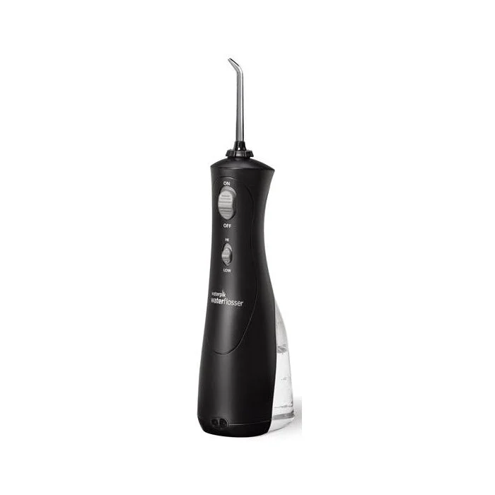Waterpik nero senza cod Plus idropulsore WP462E2