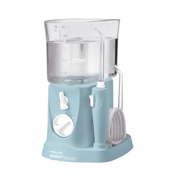 Waterpik Traveler Irrigatore Orale WP316ED Blu
