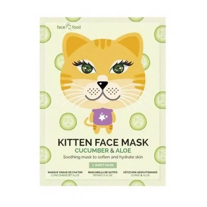 Montagne Jeunesse Maschera viso gattino 1 unità