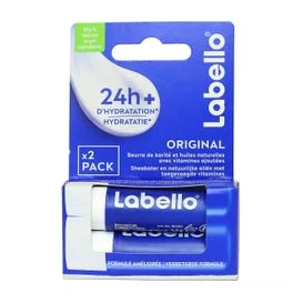 Labello originale Labello Duo Stick Lip