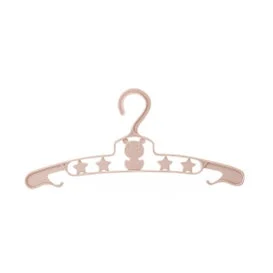 Saro Teddy Bear Hanger Set 6 pezzi