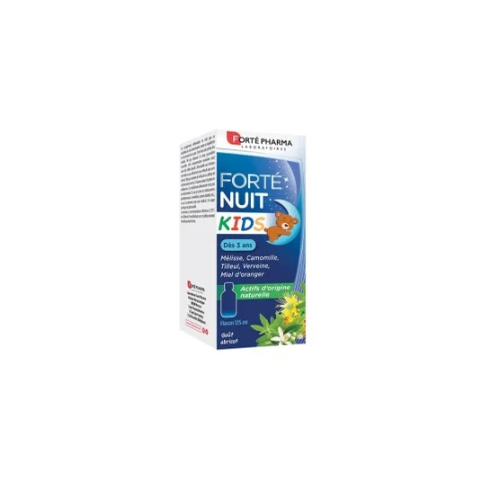 Forté Pharma Forté Noche Kids Sabor Albaricoque 125ml