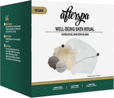 Afterspa Set benessere