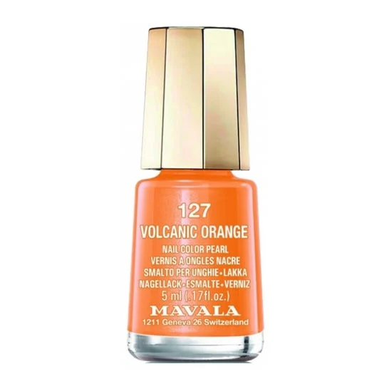 Mavala Mini Pintauñas Nº 127 Fuga vulcanica 5ml