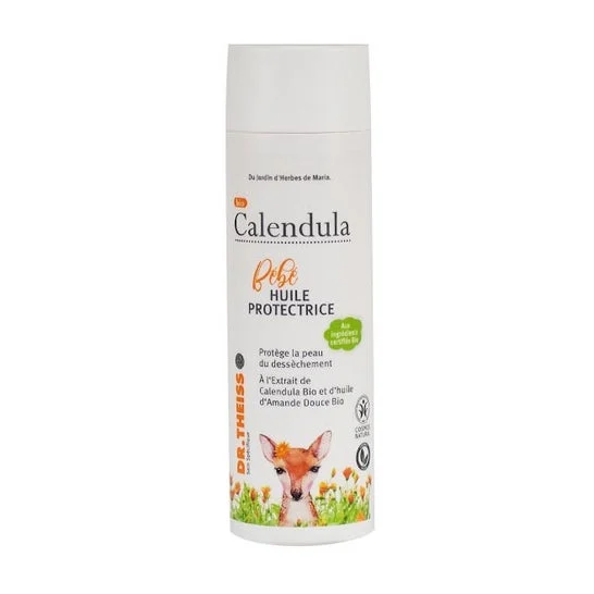 Dr Theiss Bio Calendula Aceite Protector Bebés 200ml
