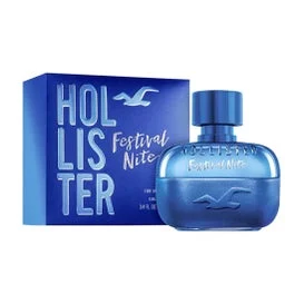 Hollister California Festival Nite per lui 50ml