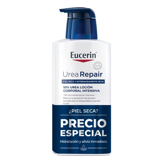 Eucerin Uree Body 10% 400mlx2