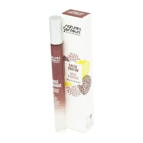 Nature et Senteurs Edp Wood Orange 15ml