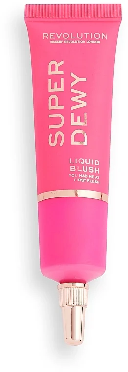 Makeup Revolution Superdewy Liquid Blush