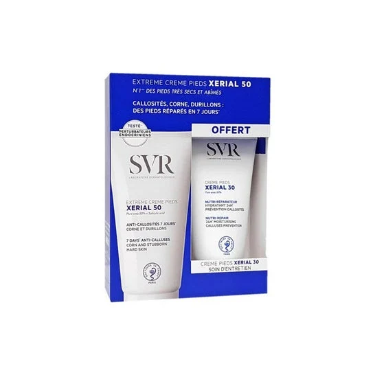 SVR Xerial Pack Pies Xerial 50 Extreme 50ml+ Xerial 30 50ml