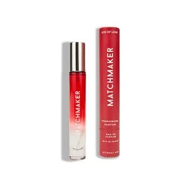 Eye Of Love Matchmaker Black Diamond Perfume For Her 10ml