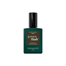 Manucurist Green Flash Esmalte Uñas Khaki 15ml
