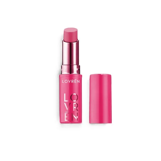 Lovren Lb2 Lip Stick Balm Color Boost Rubino 3.5g