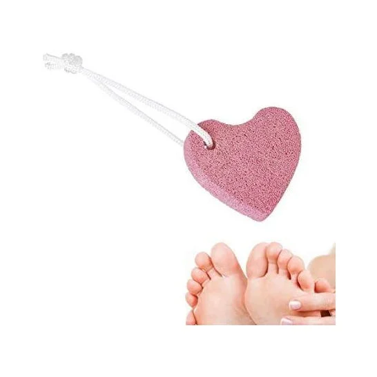 Lcdt Beaudy Care Pietra Pomice Piedi Cuore 1 Unità