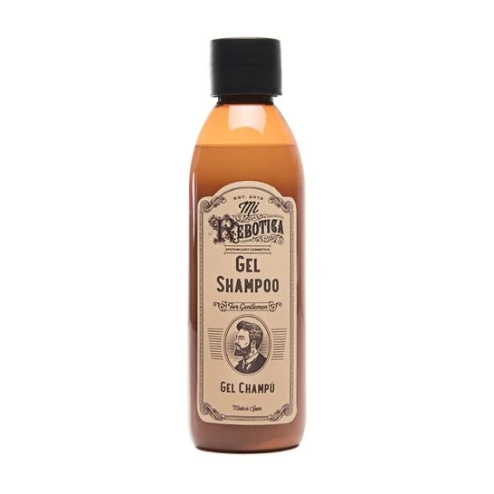 Mi Rebotica Gel Shampoo - Gel Champ£ 250 Ml Uomo