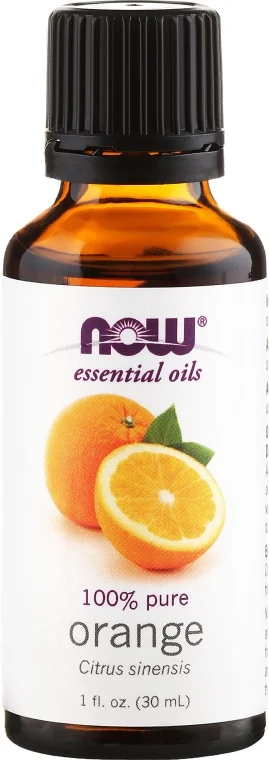 Olio esenziale di arancia