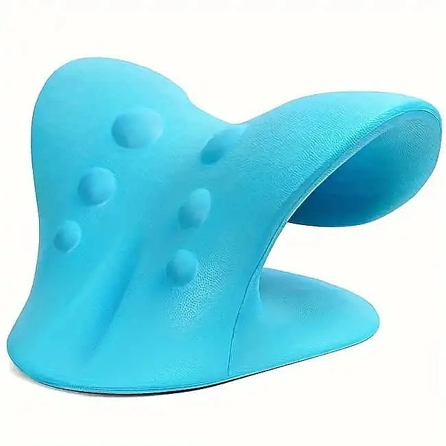 Cuscino per il collo rilassante