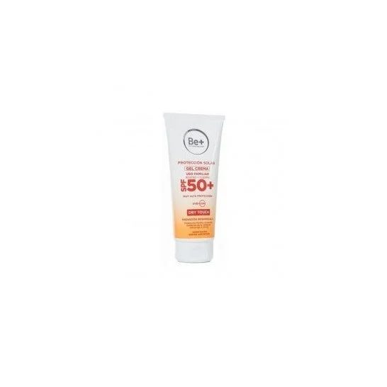 Be+ gel fotoprotettore crema viso/corpo SPF50+ 200ml