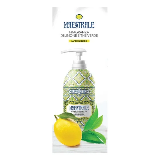 Esenluc Maestrale Hand Soap 500ml