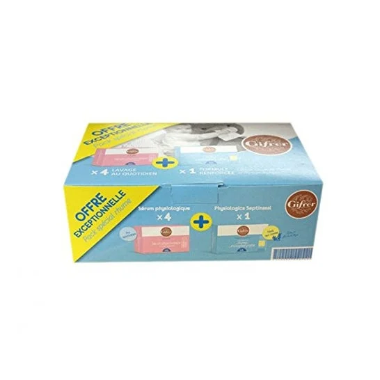 Physiologica Pack Septinasal Bambino 2x20 Fiale