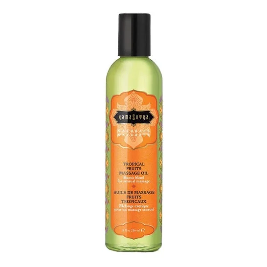 Kamasutra Naturals Aceite de Masaje Frutas Tropicales 236ml