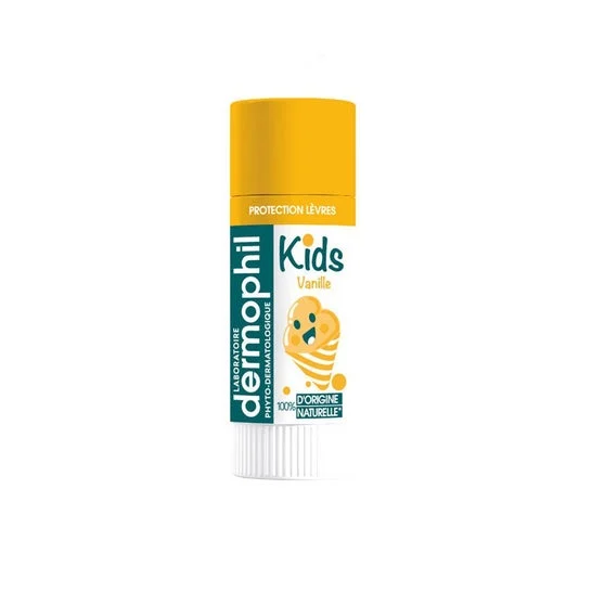 Indiano Dermophil bambini bastone indiano Dermophil Lëv Vanilla 4G Stick 4G