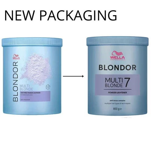 Wella Professionals Bionda Multi Blonde 800 g