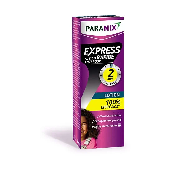 Paranix Express 2min Lotion 95ml