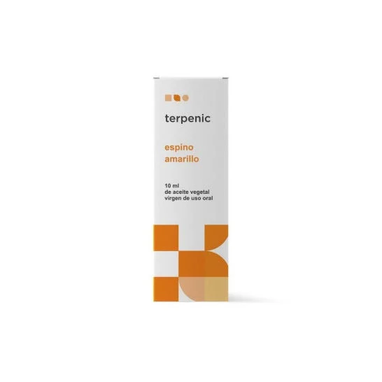 Terpenic Aceite Vegetal Espino Amarillo Virgen 10ml