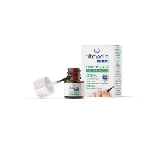 Altrapelle Medical Onicomicosi Soluzione Ungueale 7ml