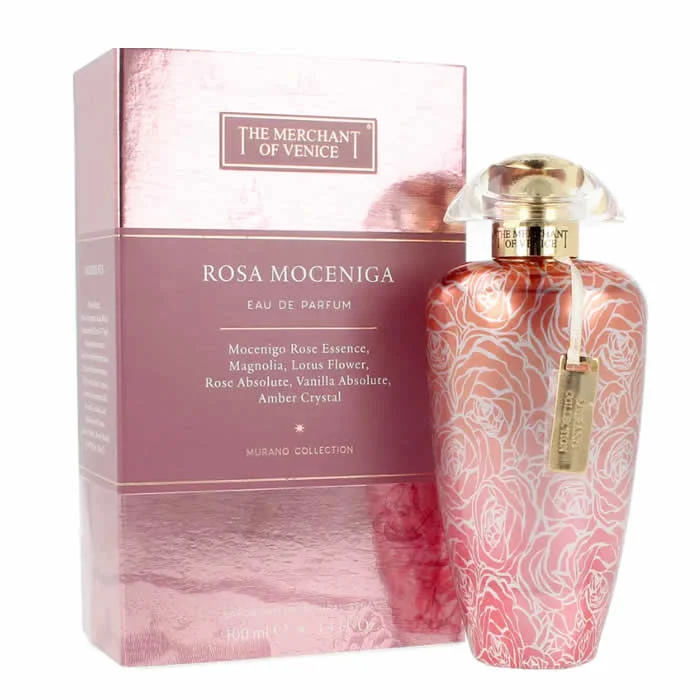 The Merchant Of Venice Rosa Moceniga Eau De Parfum Spray 100 ml
