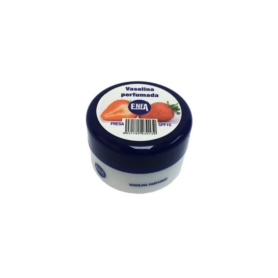 Enfa Vaselina Perfumada SPF15 Fresa 15g