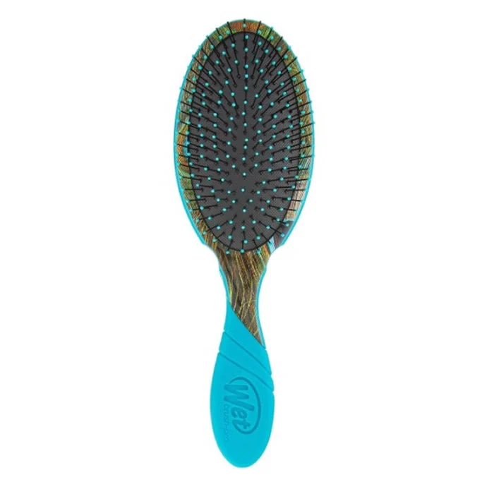 Spazzola Pro Detangler Free Sixty Peacock