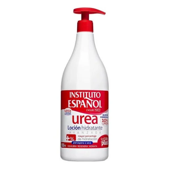 Istituto spagnolo latte idratante con urea 950ml