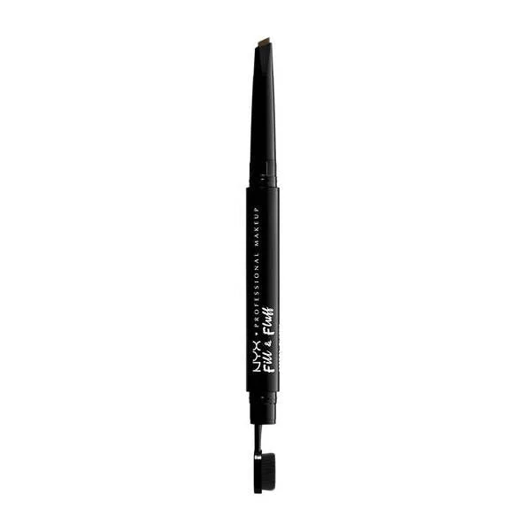 Nyx Fill e Fluff Matita Unguento per Sopracciglia Trasparente 15g
