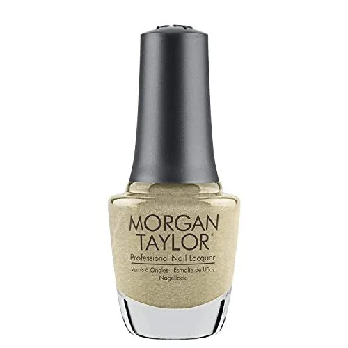Morgan Taylor Professional Smalto Give Me Gold 15 ml