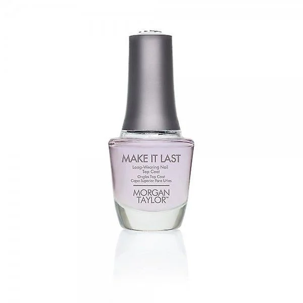 Morgan Taylor Make It Last Top Coat 15 ml