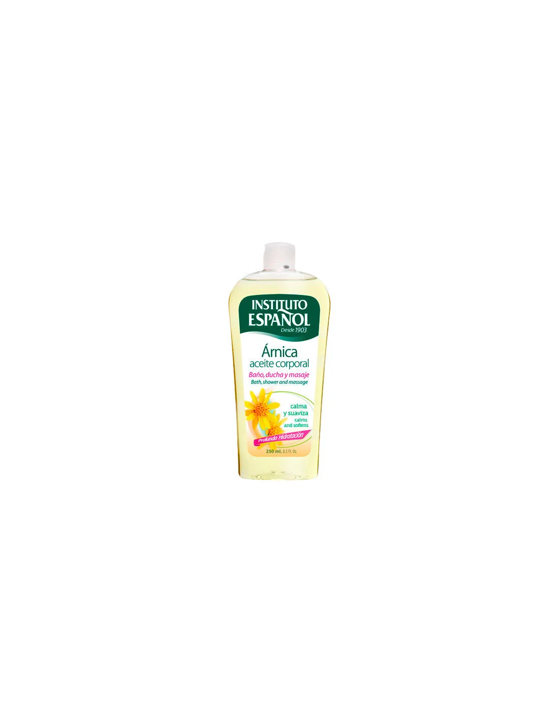 Instituto Español Arnica Olio Sotto Doccia 250 ml