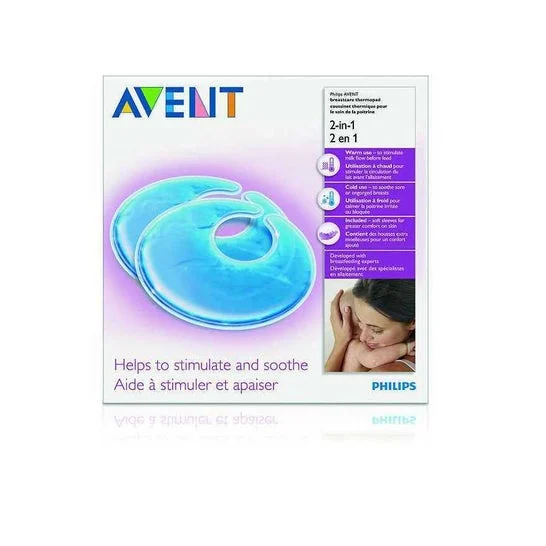 Dischi di riscaldamento per gel Avent 2uds
