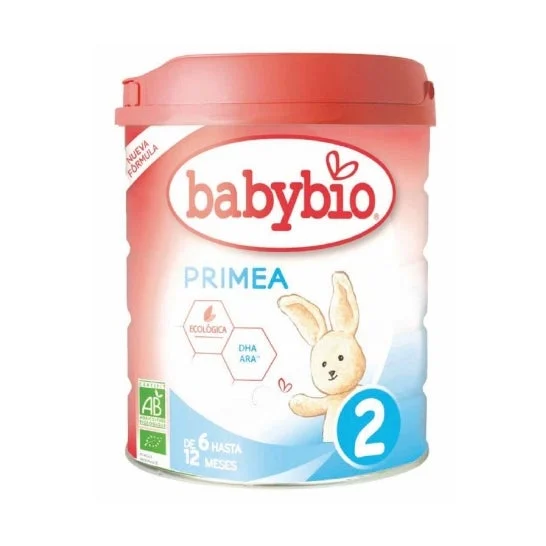 BabyBio 2ag Primea Latte biologico 800g