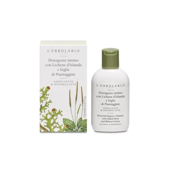L'Erbolario Detergente Intimo 150ml