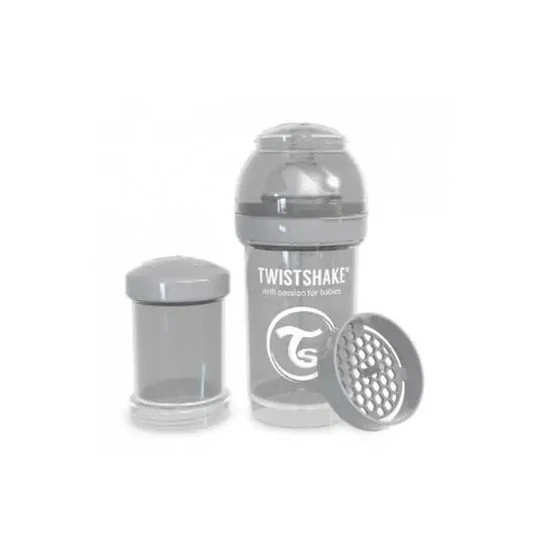 Twistshake Bibe Cake Grigio 180ml