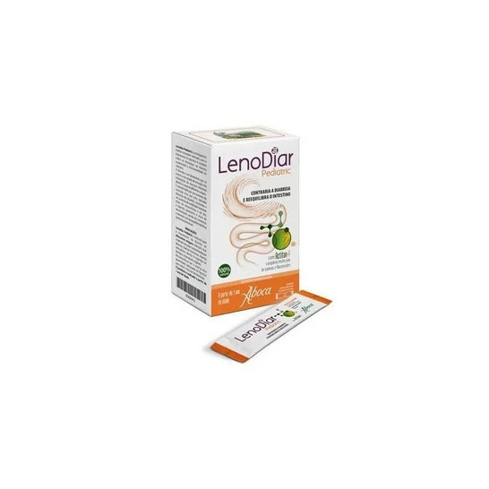 Buste Lenodiar Pediatriche 12 buste