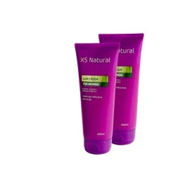 Xs Natural Crema Lipo-Reductora Mujer 2x200ml