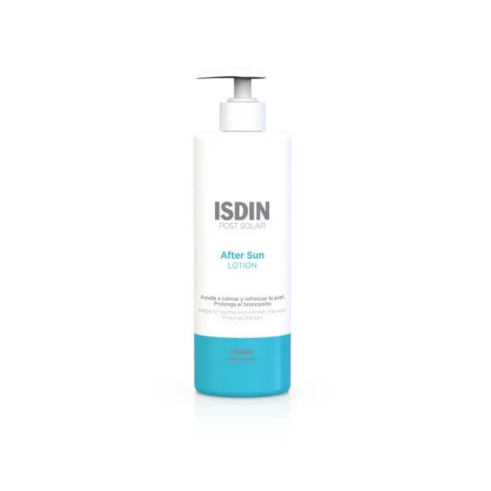 ISDIN Lozione Doposole 400ml