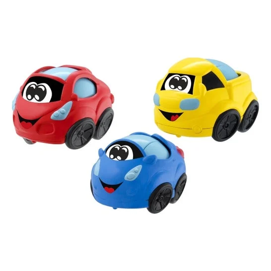 Chicco Turbo Ball Junior 3 Unità