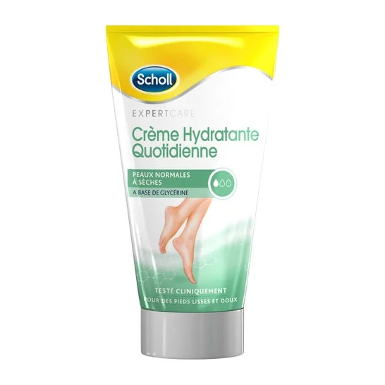 Scholl Crème Hydratante Quotidienne 150ml