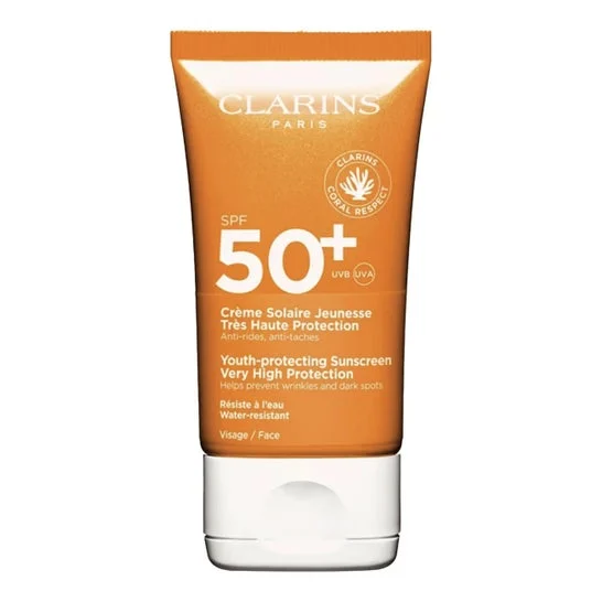 Clarins Sol Vis Cr Sec Spf50 50ml